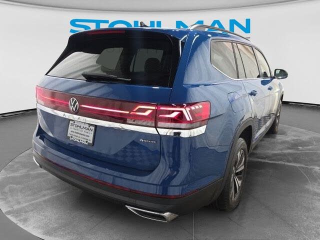 2026 Volkswagen Atlas
