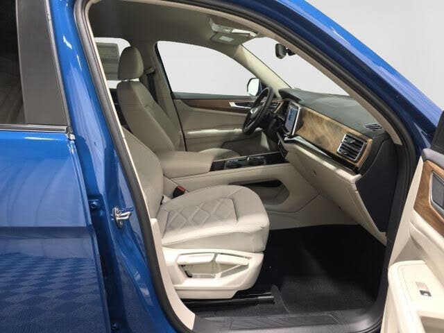 2026 Volkswagen Atlas