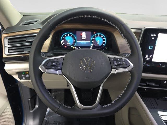 2026 Volkswagen Atlas