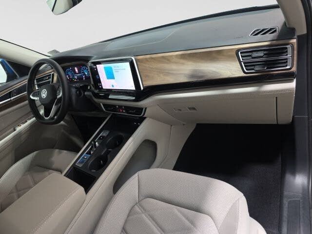2026 Volkswagen Atlas