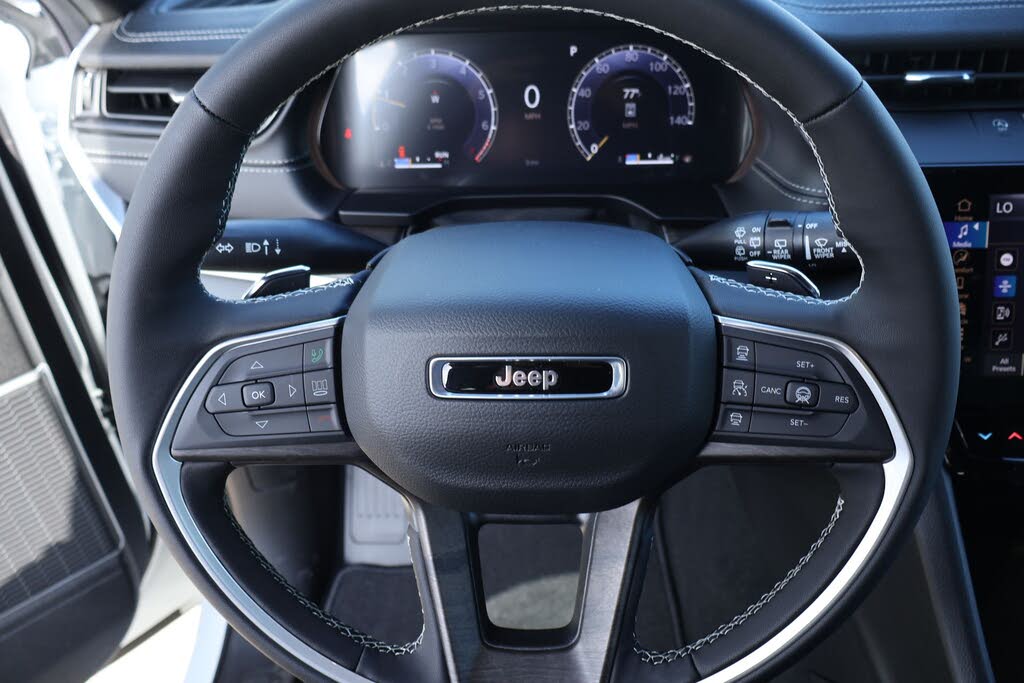 2026 Jeep Grand Cherokee L