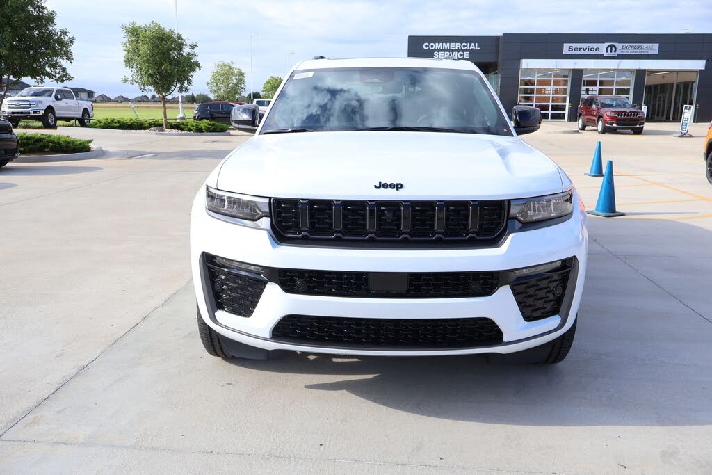 2026 Jeep Grand Cherokee L