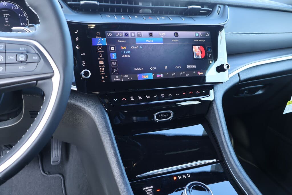2026 Jeep Grand Cherokee L