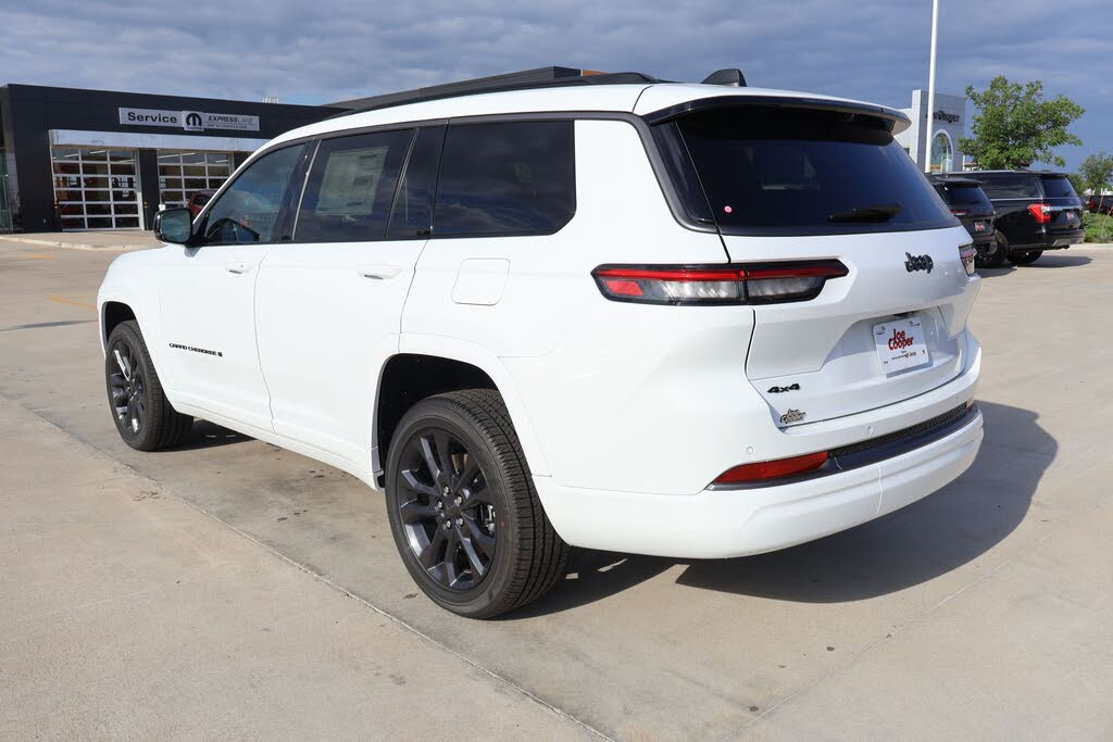 2026 Jeep Grand Cherokee L