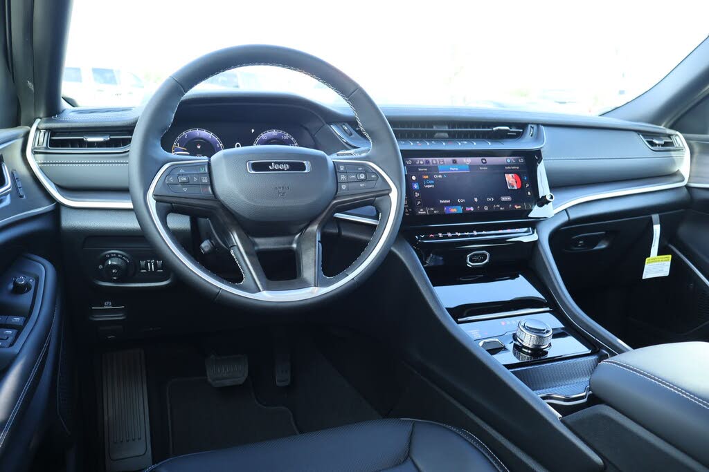 2026 Jeep Grand Cherokee L