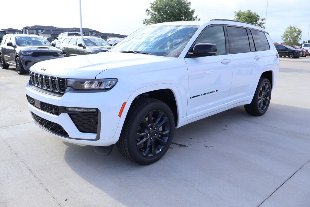 2026 Jeep Grand Cherokee L