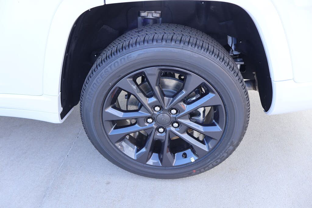 2026 Jeep Grand Cherokee L