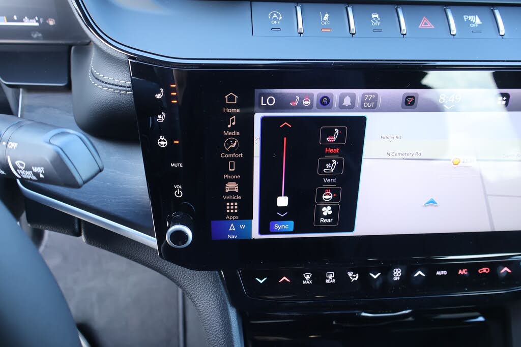 2026 Jeep Grand Cherokee L