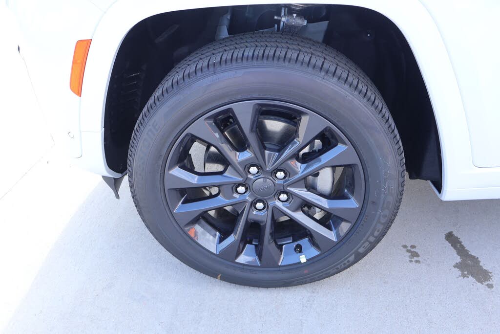 2026 Jeep Grand Cherokee L