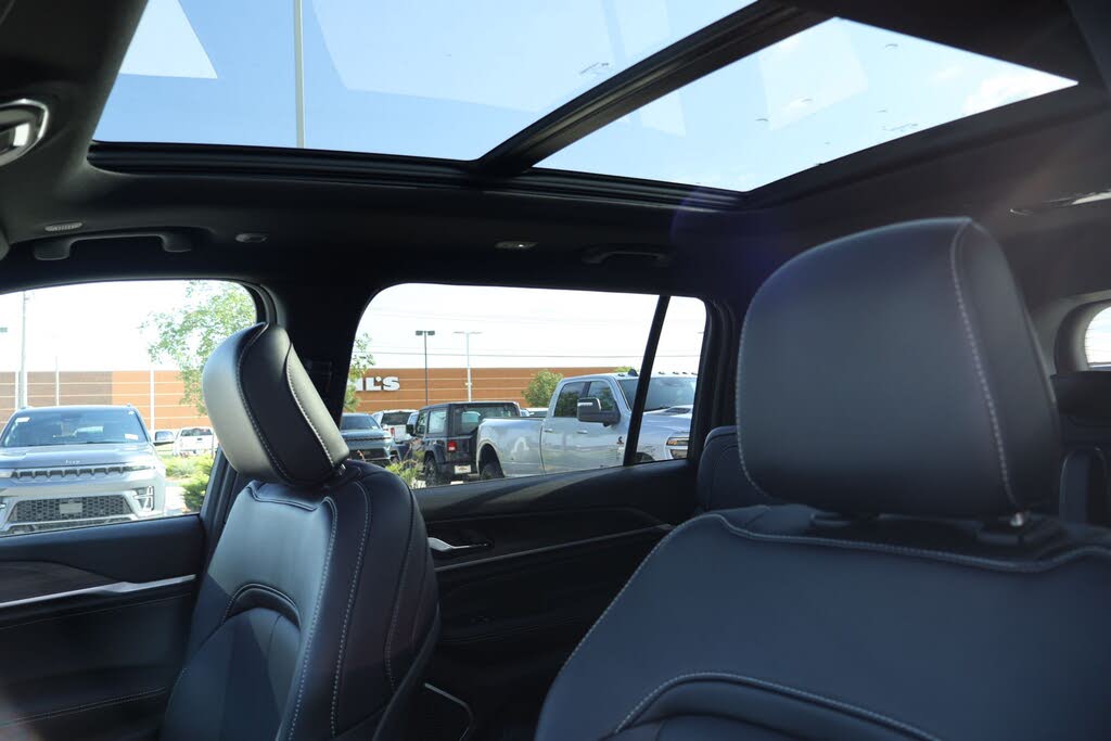 2026 Jeep Grand Cherokee L