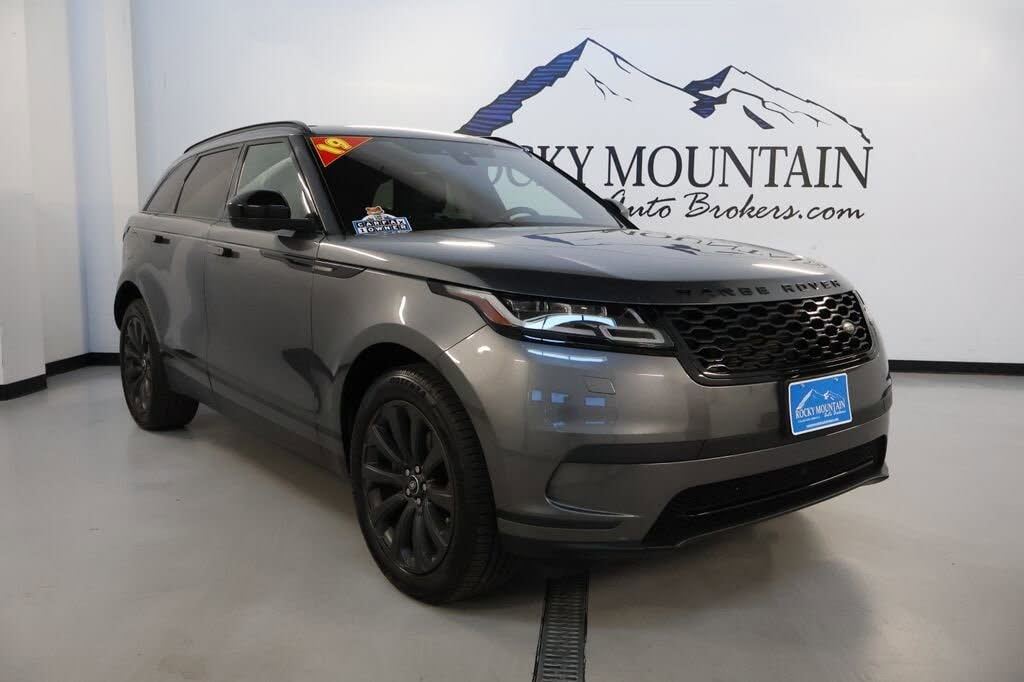 2019 Land Rover Range Rover Velar