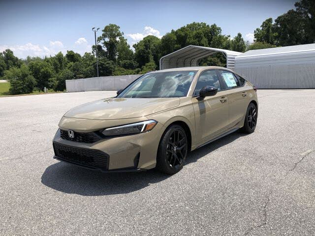 2026 Honda Civic