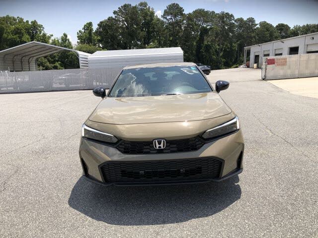 2026 Honda Civic