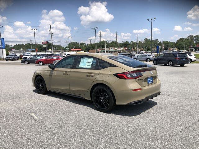 2026 Honda Civic