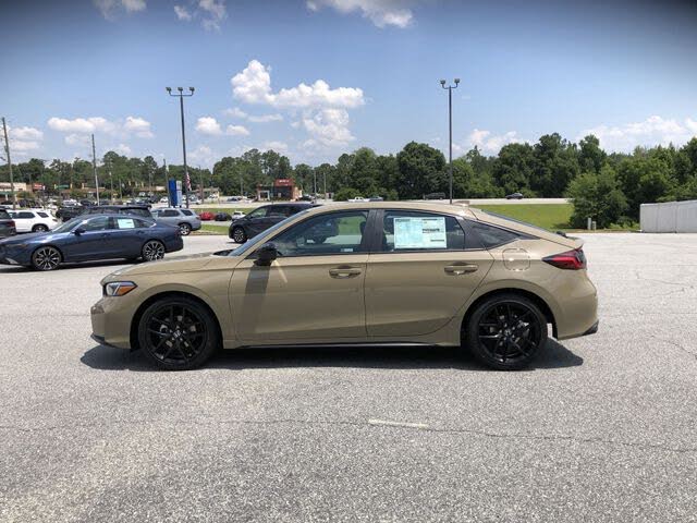 2026 Honda Civic