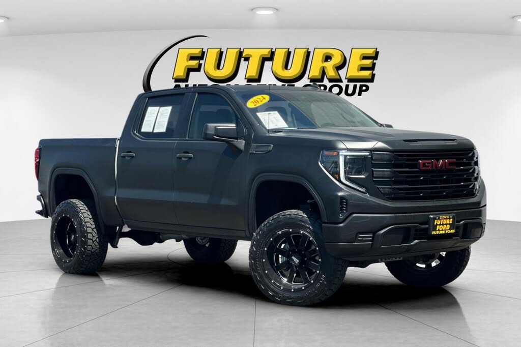 2024 Gmc Sierra 1500