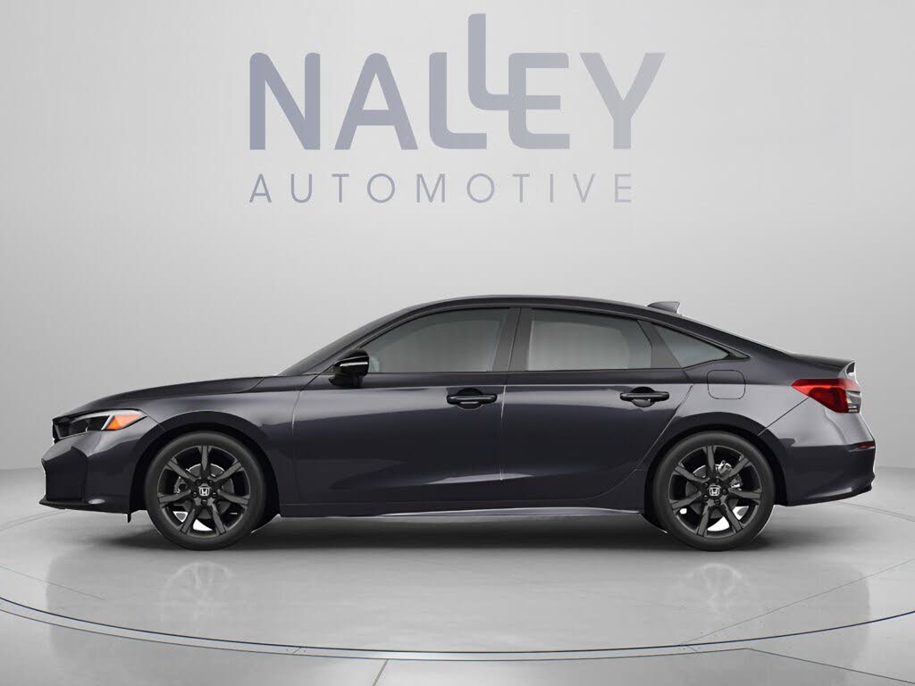 2026 Honda Civic Hybrid