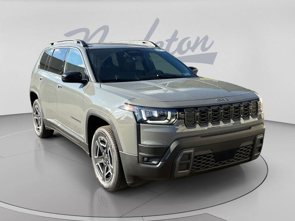 2026 Jeep Cherokee