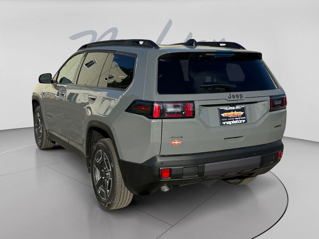 2026 Jeep Cherokee
