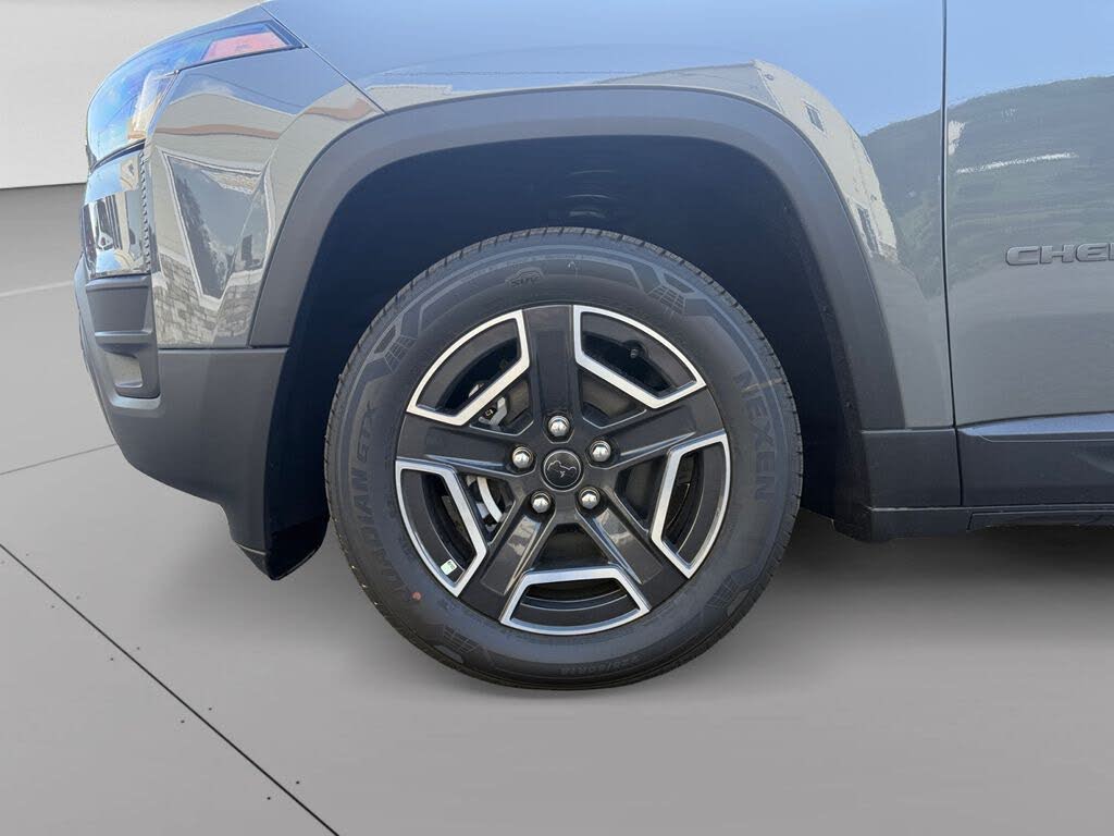 2026 Jeep Cherokee