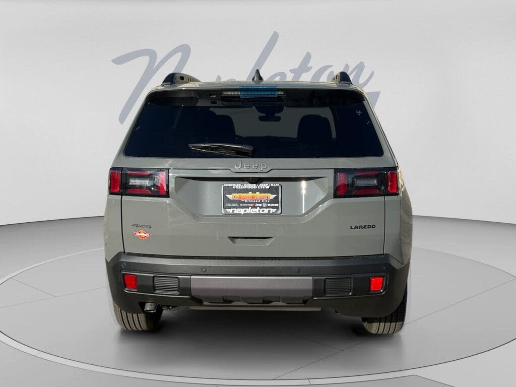 2026 Jeep Cherokee