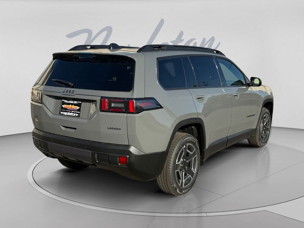 2026 Jeep Cherokee
