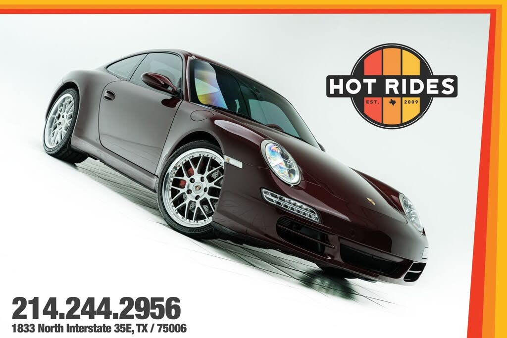 2005 Porsche 911 deal in Carrollton, TX