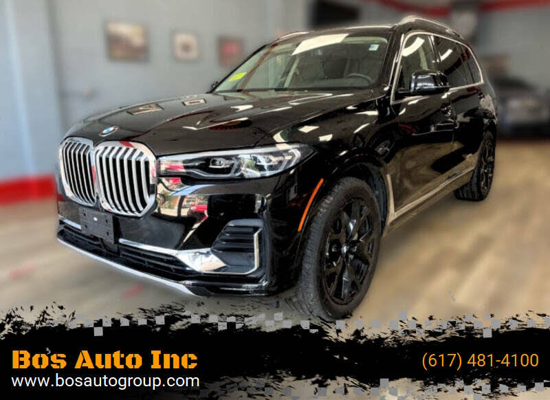 2019 Bmw X7