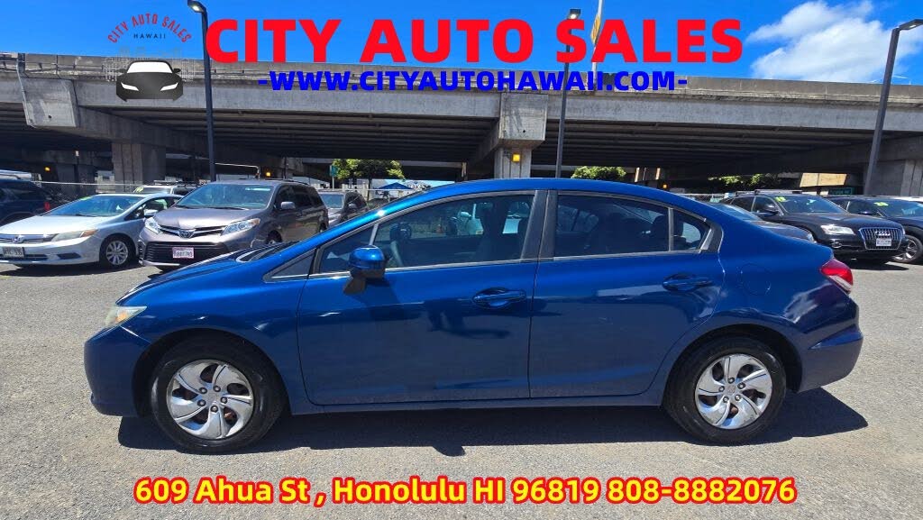 2014 Honda Civic