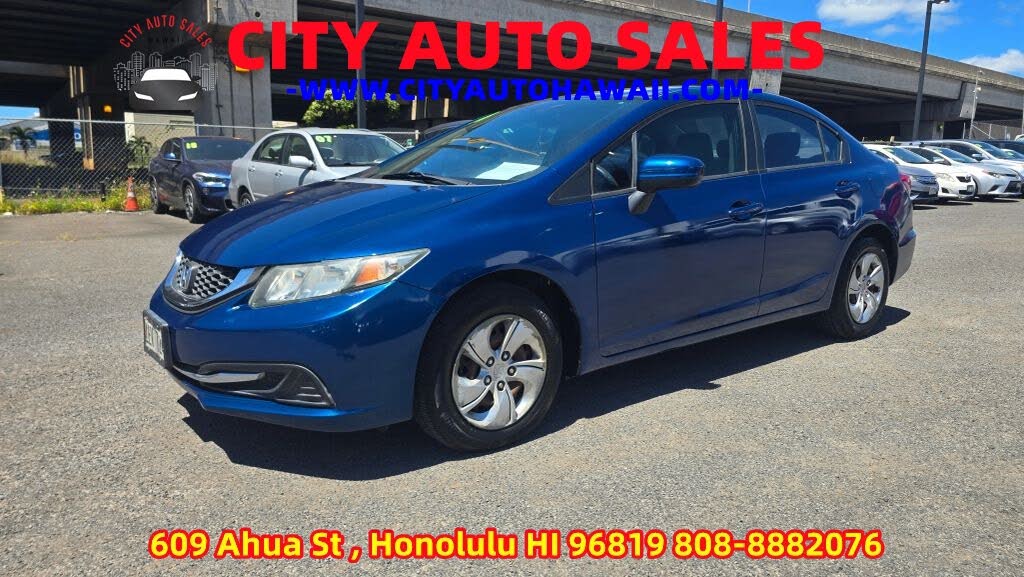 2014 Honda Civic