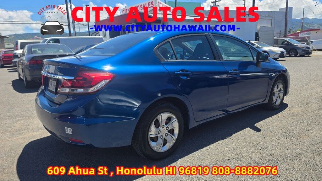 2014 Honda Civic