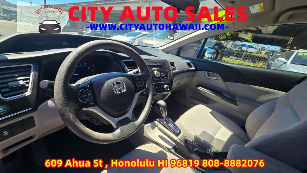 2014 Honda Civic