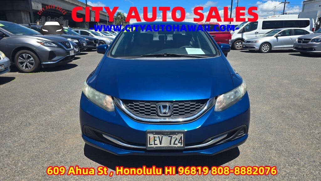 2014 Honda Civic