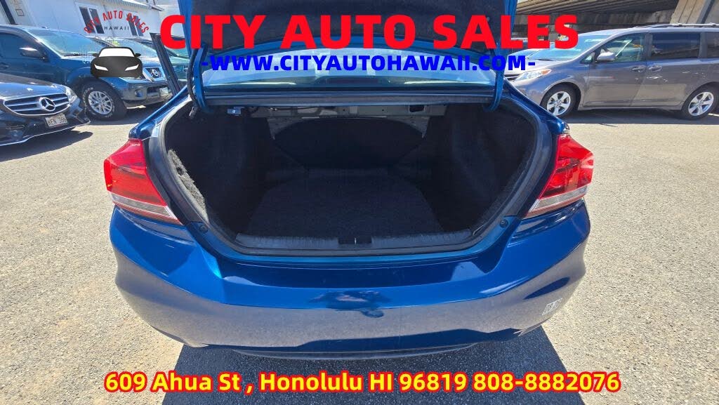 2014 Honda Civic