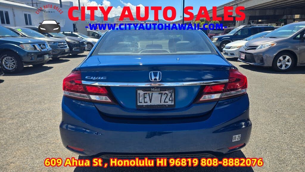2014 Honda Civic
