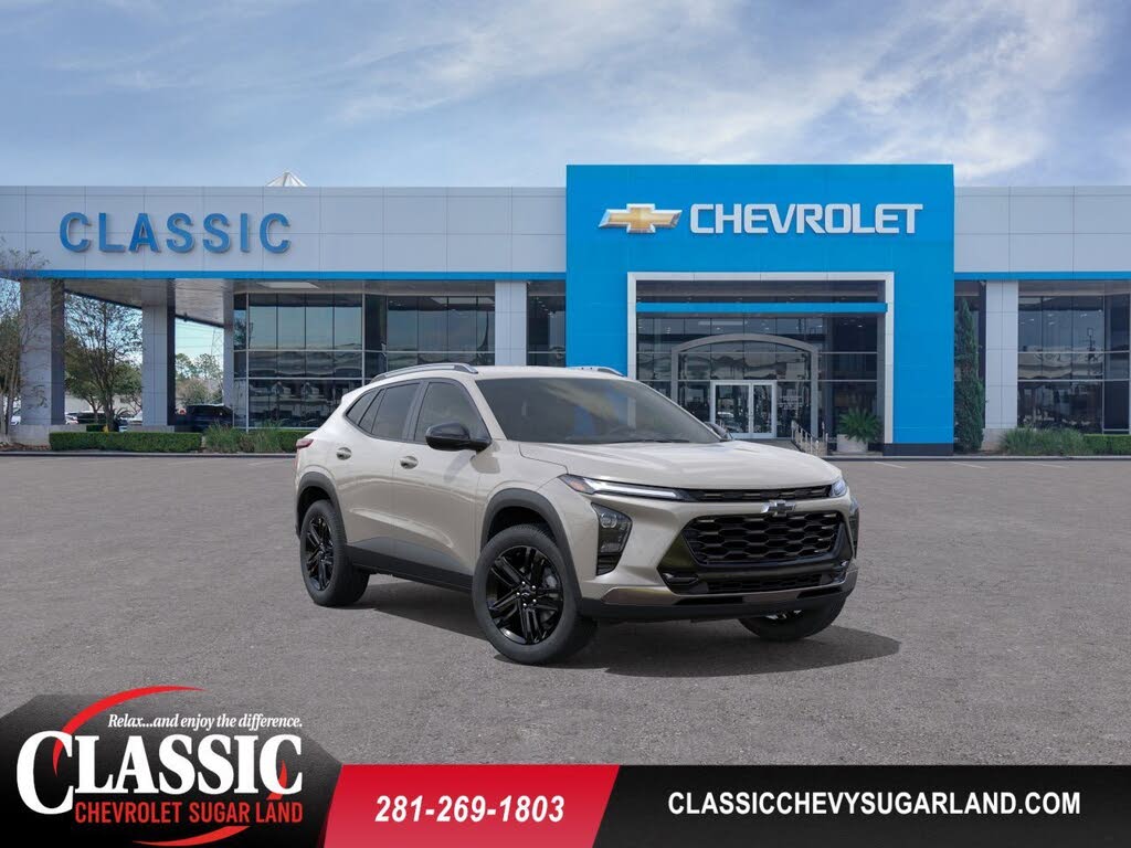 2026 Chevrolet Trax