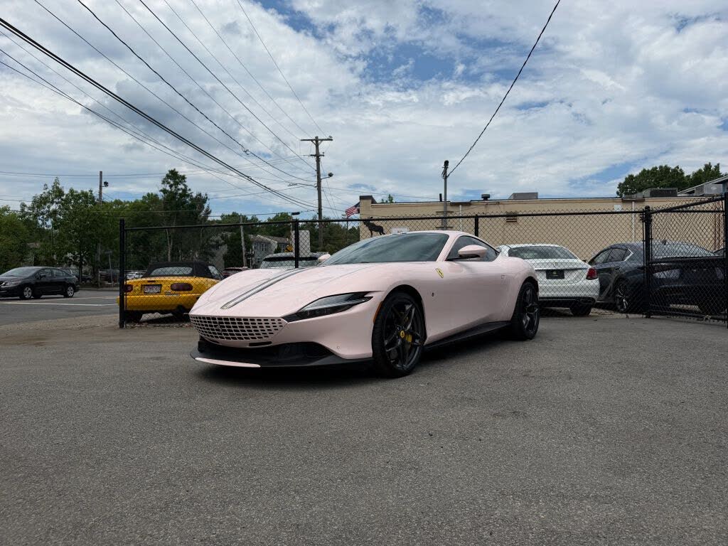 2021 Ferrari Roma Base for sale in Quincy, MA