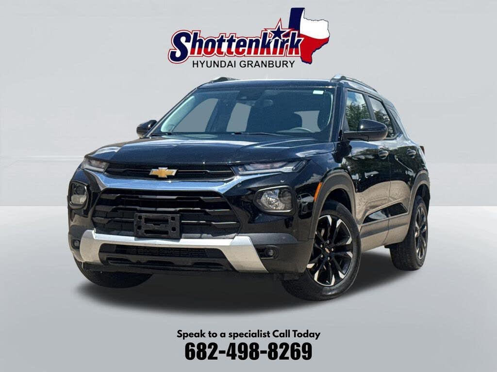 2022 Chevrolet Trailblazer