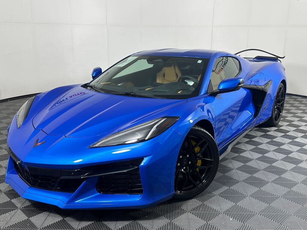 2025 Chevrolet Corvette Z06 for sale in Lincoln, NE