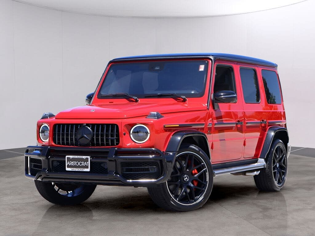 2021 Mercedes-Benz G-Class AMG G 63 for sale in Lees Summit, MO