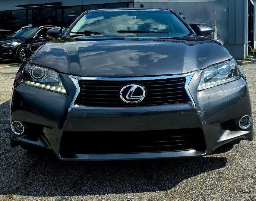 2013 Lexus Gs 350