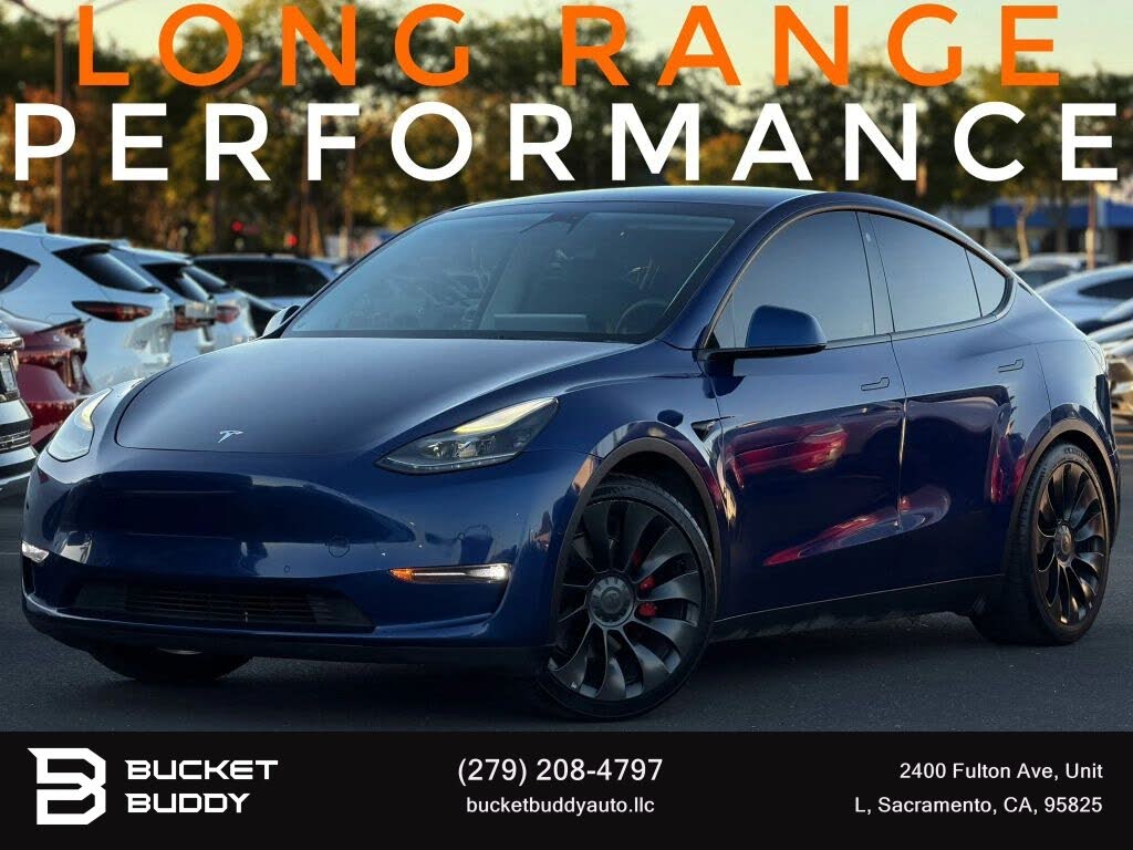 2022 Tesla Model Y Performance for sale in Sacramento, CA
