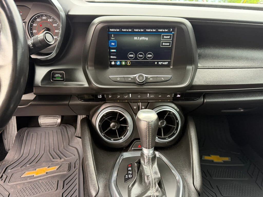 2019 Chevrolet Camaro