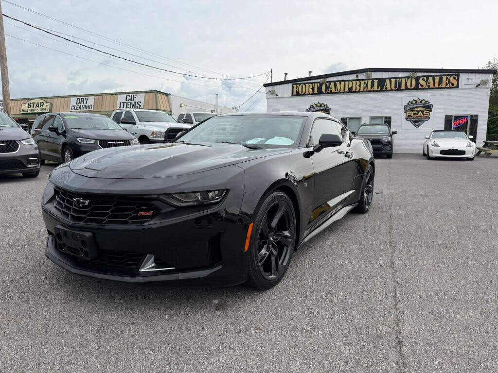 2019 Chevrolet Camaro