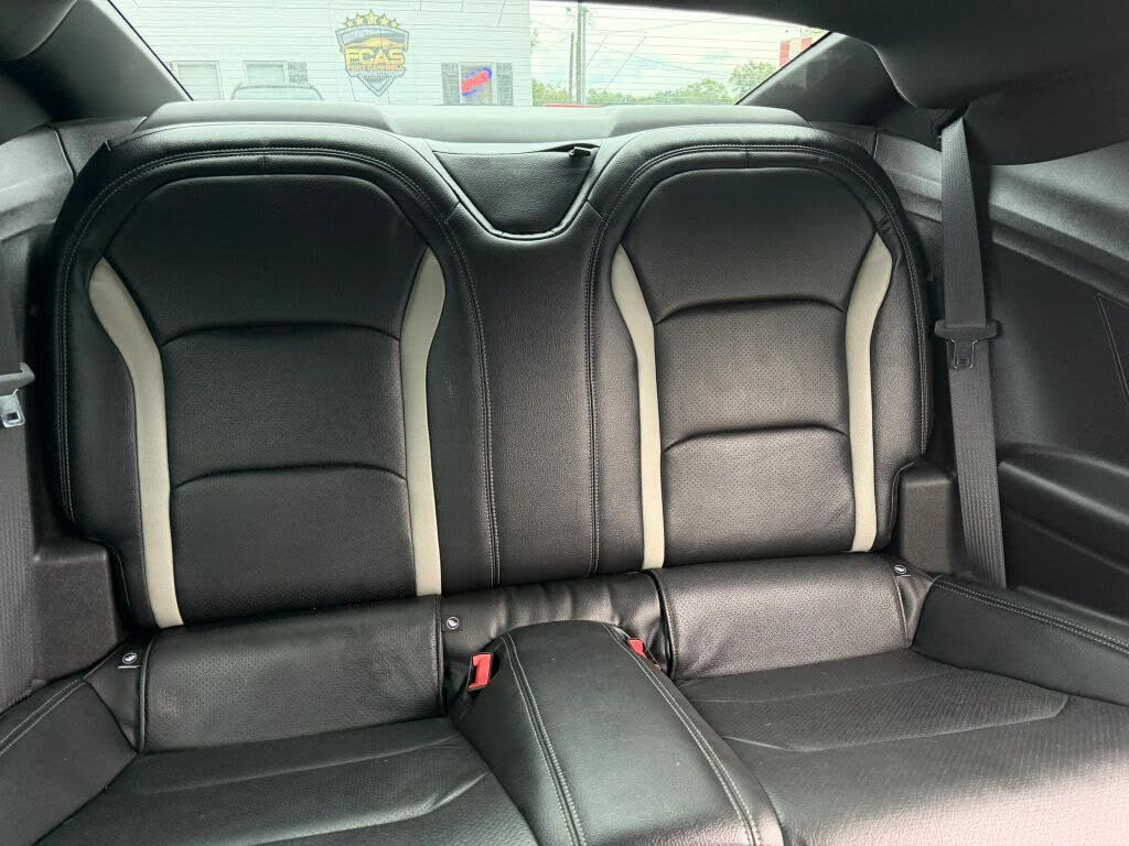 2019 Chevrolet Camaro