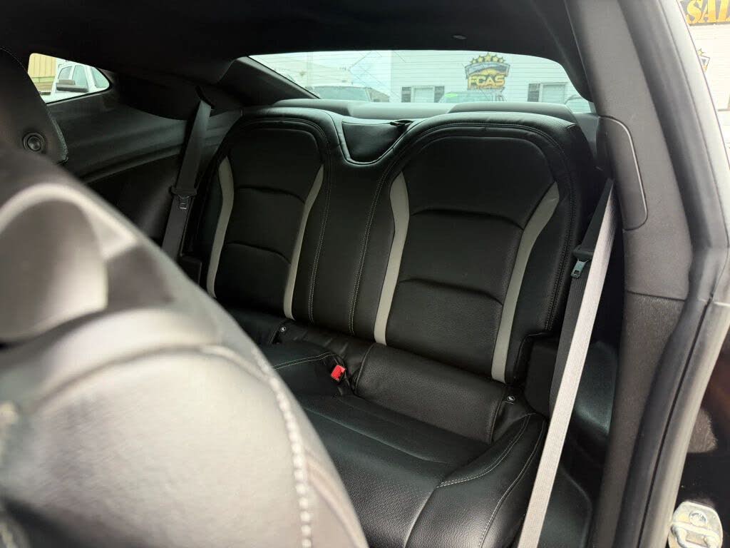 2019 Chevrolet Camaro