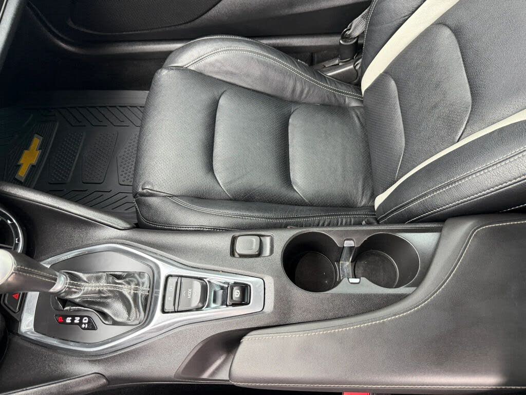 2019 Chevrolet Camaro
