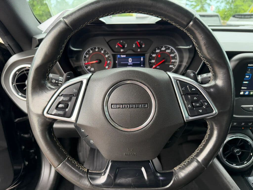 2019 Chevrolet Camaro