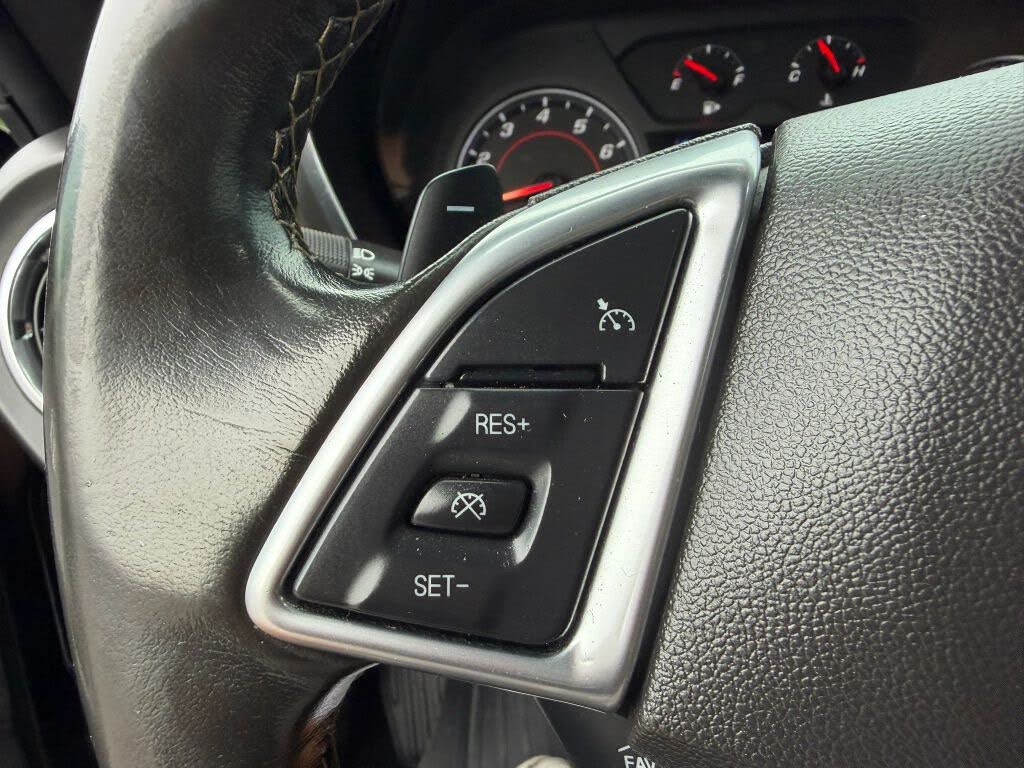 2019 Chevrolet Camaro