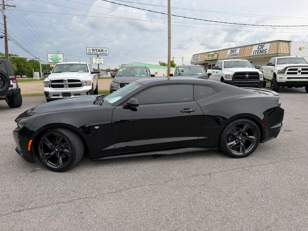 2019 Chevrolet Camaro